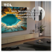 85C6L TCL 85 INCH QD-Mini LED 4K UHD Google TV (2026)
